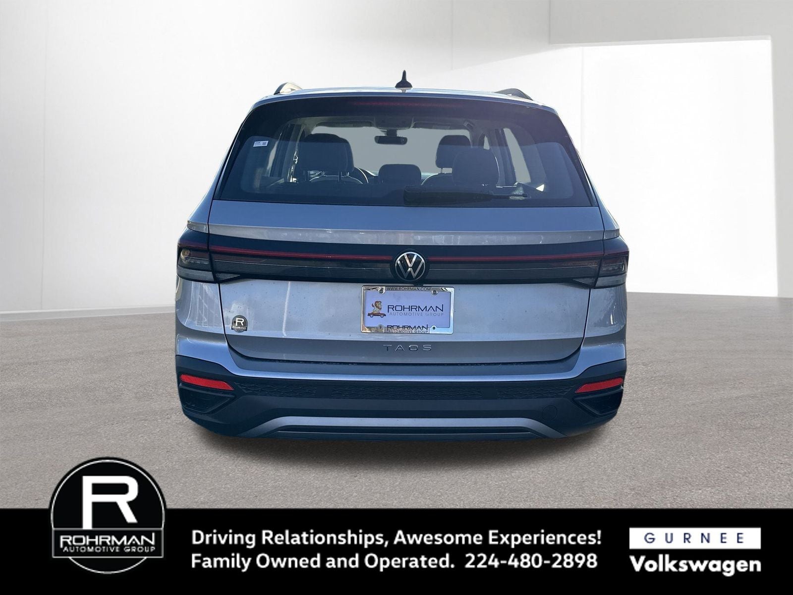 2026 Volkswagen Taos 1.5T S