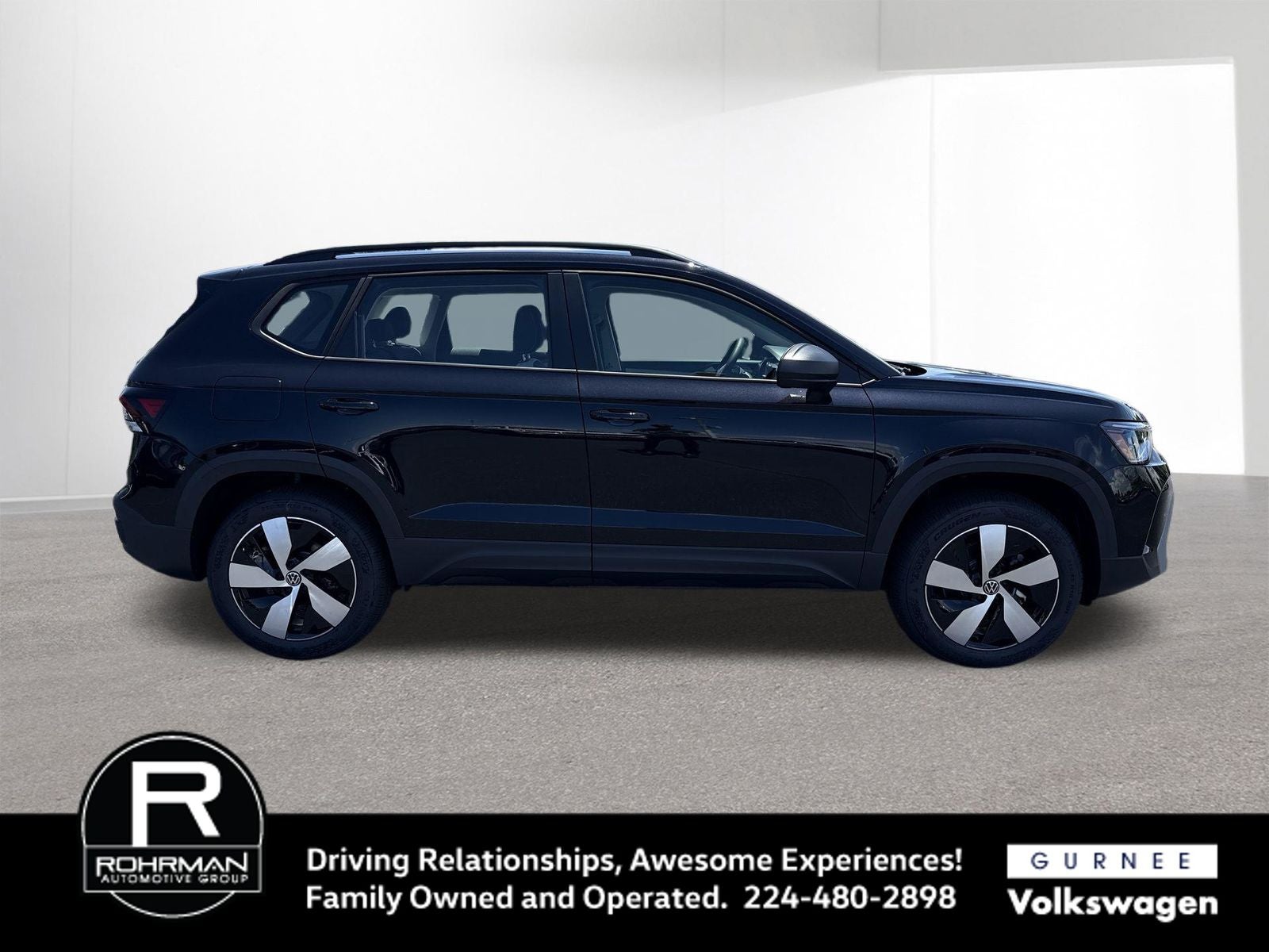2026 Volkswagen Taos 1.5T S