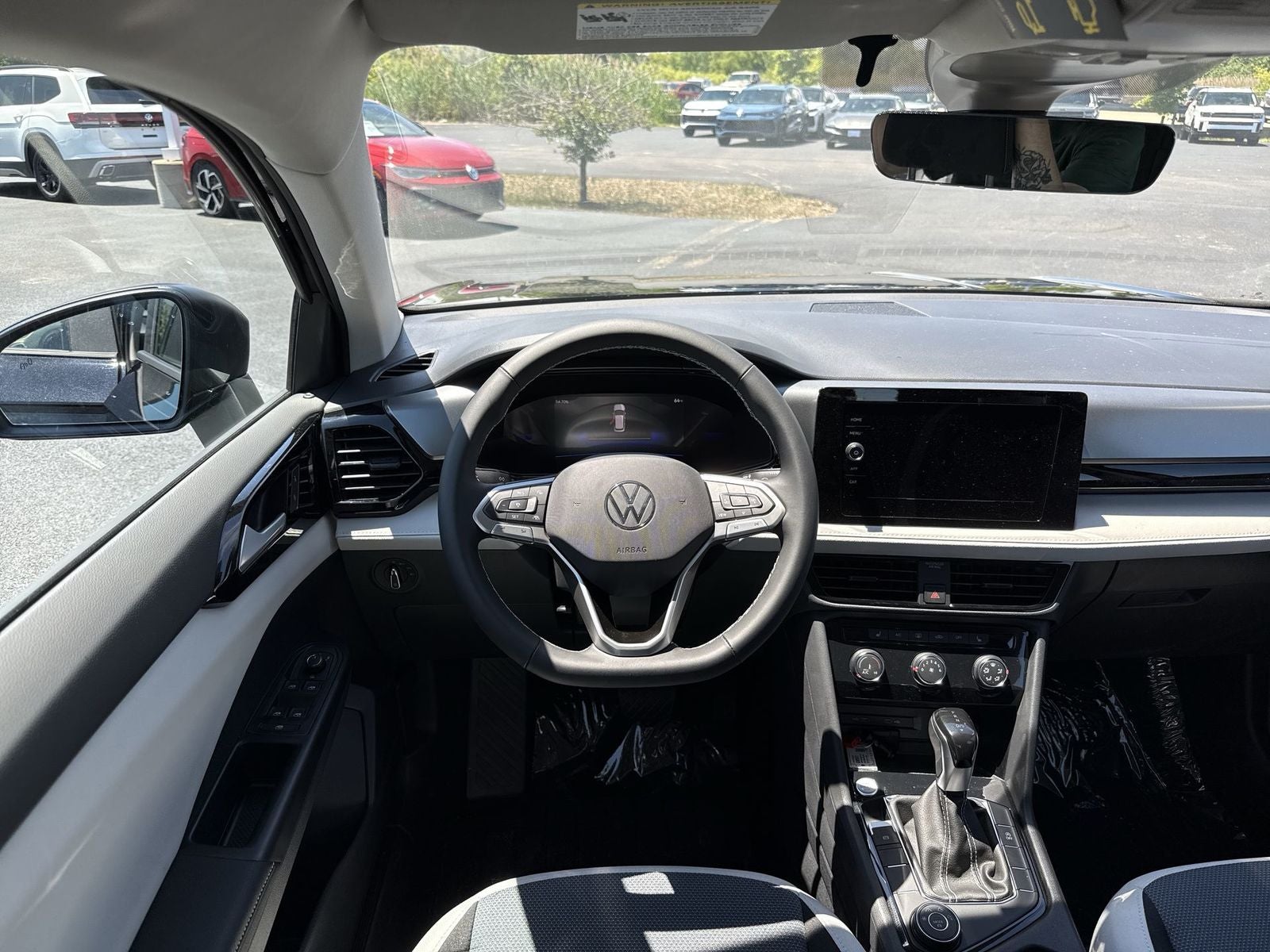 2026 Volkswagen Taos 1.5T S