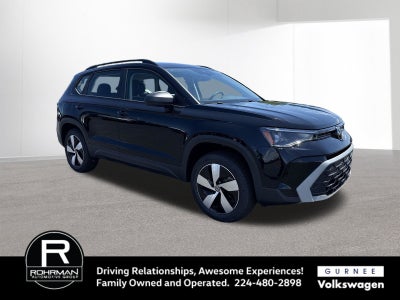 2026 Volkswagen Taos 1.5T S