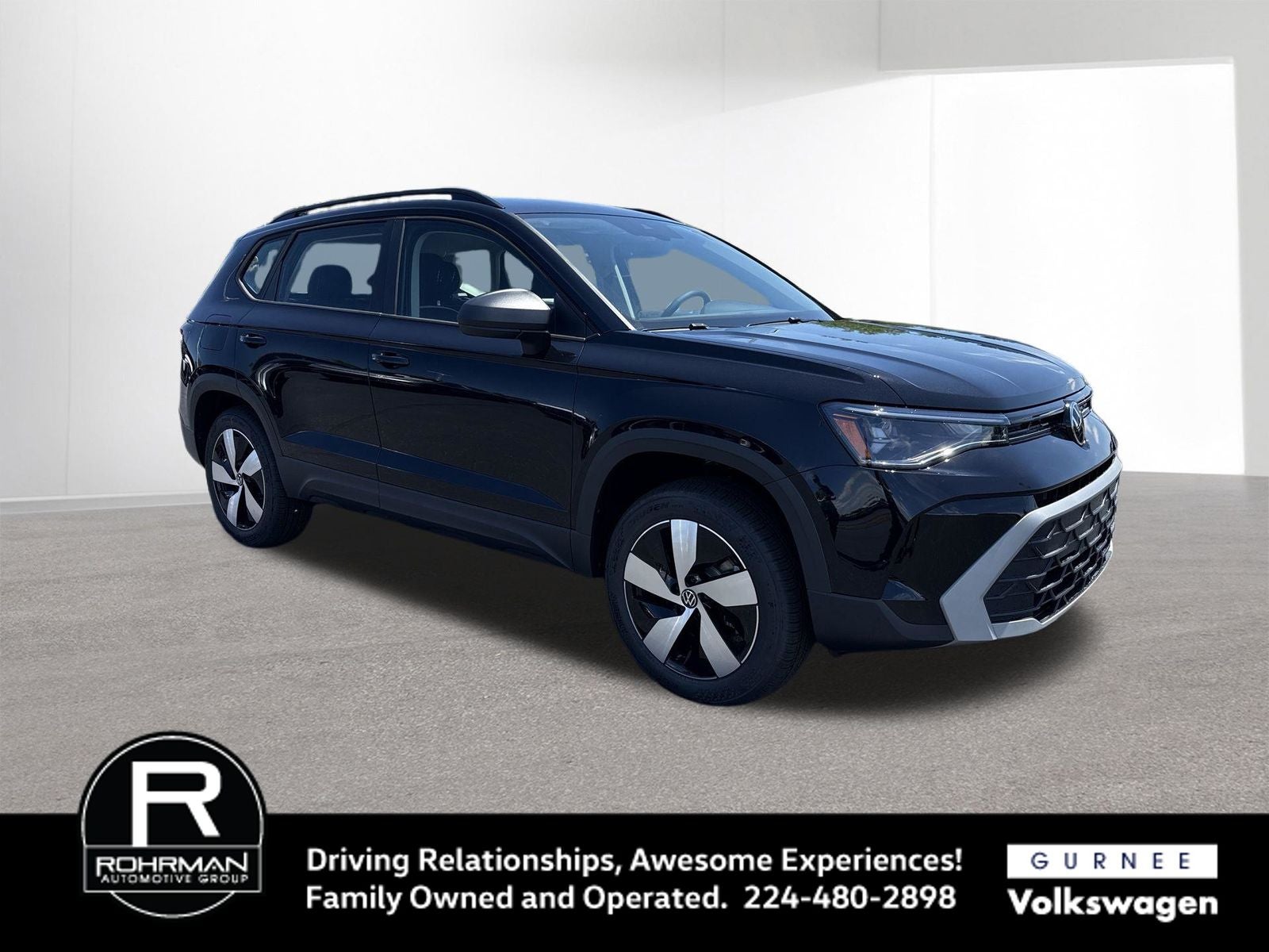 2026 Volkswagen Taos 1.5T S