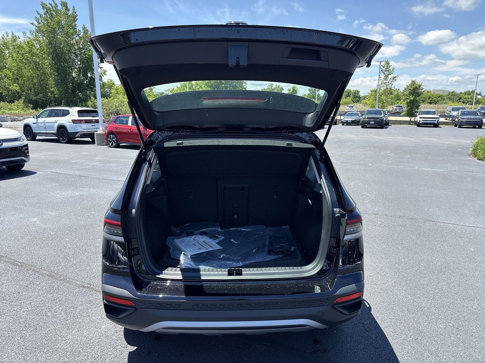 2026 Volkswagen Taos 1.5T S