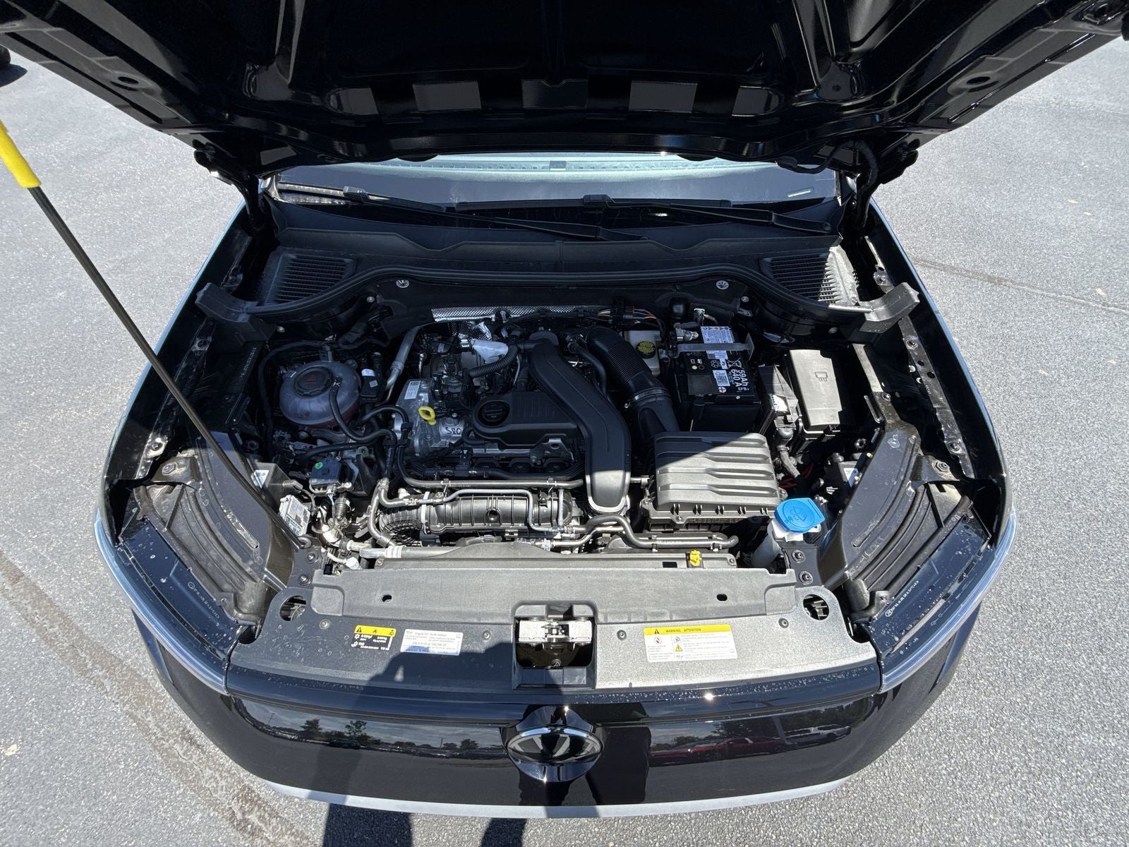 2026 Volkswagen Taos 1.5T S