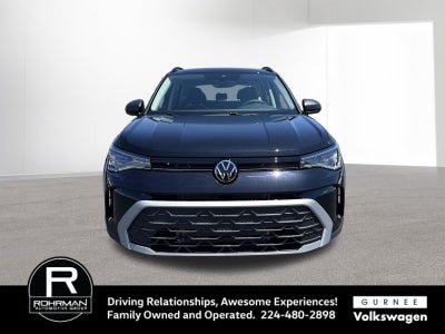 2026 Volkswagen Taos 1.5T S