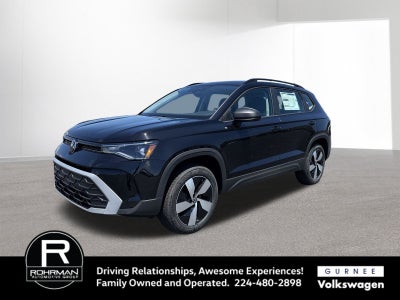 2026 Volkswagen Taos 1.5T S