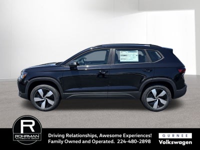 2026 Volkswagen Taos 1.5T S