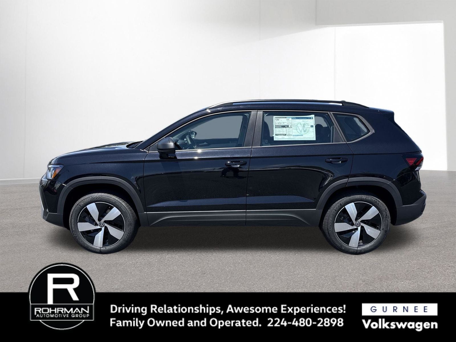 2026 Volkswagen Taos 1.5T S