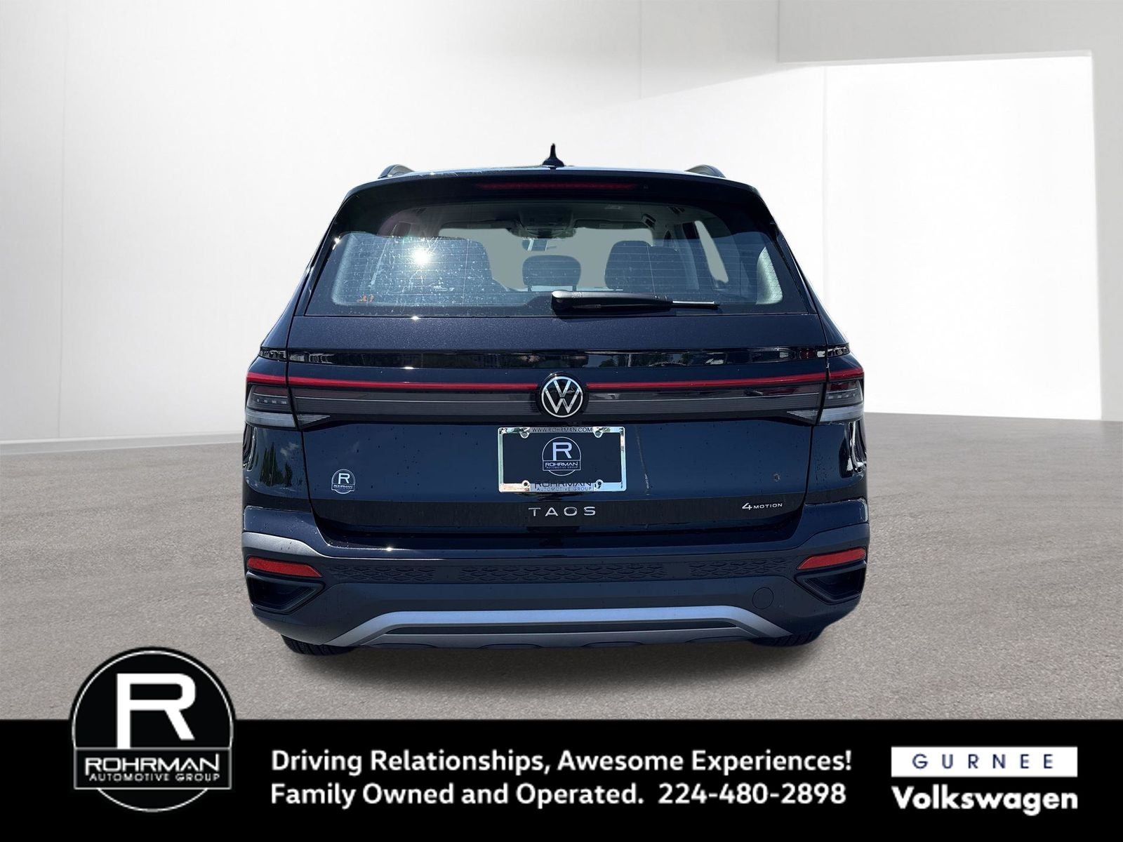 2026 Volkswagen Taos 1.5T S