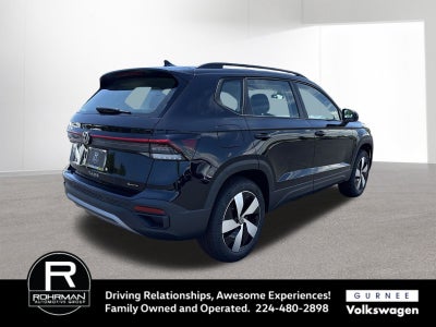 2026 Volkswagen Taos 1.5T S