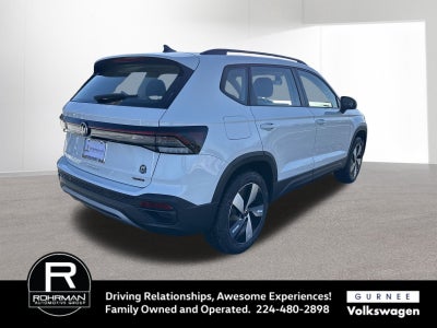 2026 Volkswagen Taos 1.5T S