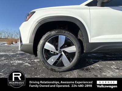 2026 Volkswagen Taos 1.5T S