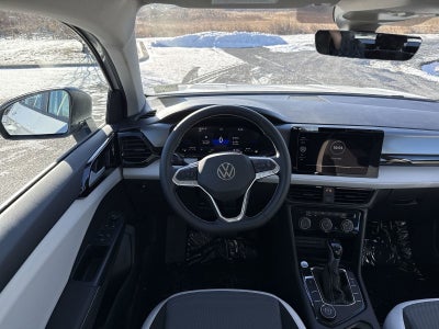 2026 Volkswagen Taos 1.5T S