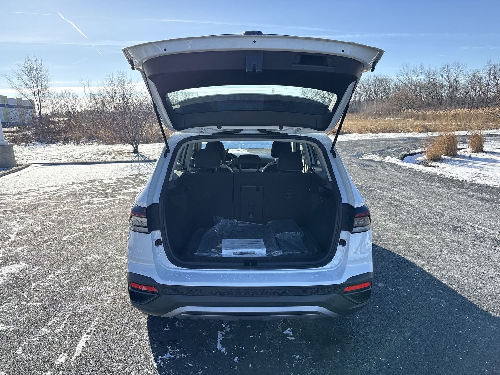 2026 Volkswagen Taos 1.5T S