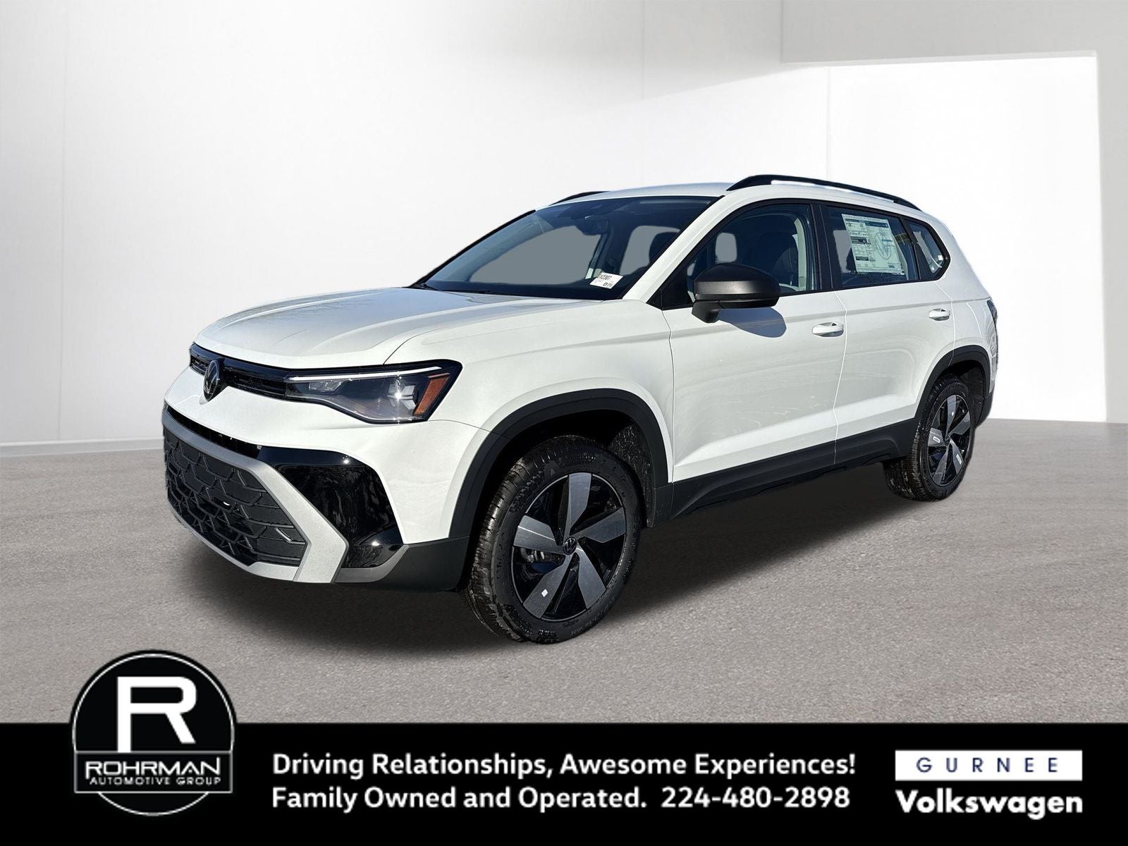 2026 Volkswagen Taos 1.5T S