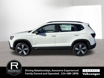 2026 Volkswagen Taos 1.5T S