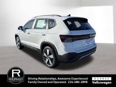 2026 Volkswagen Taos 1.5T S