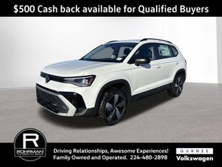 2026 Volkswagen Taos 1.5T S