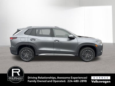 2026 Volkswagen Tiguan 2.0T S