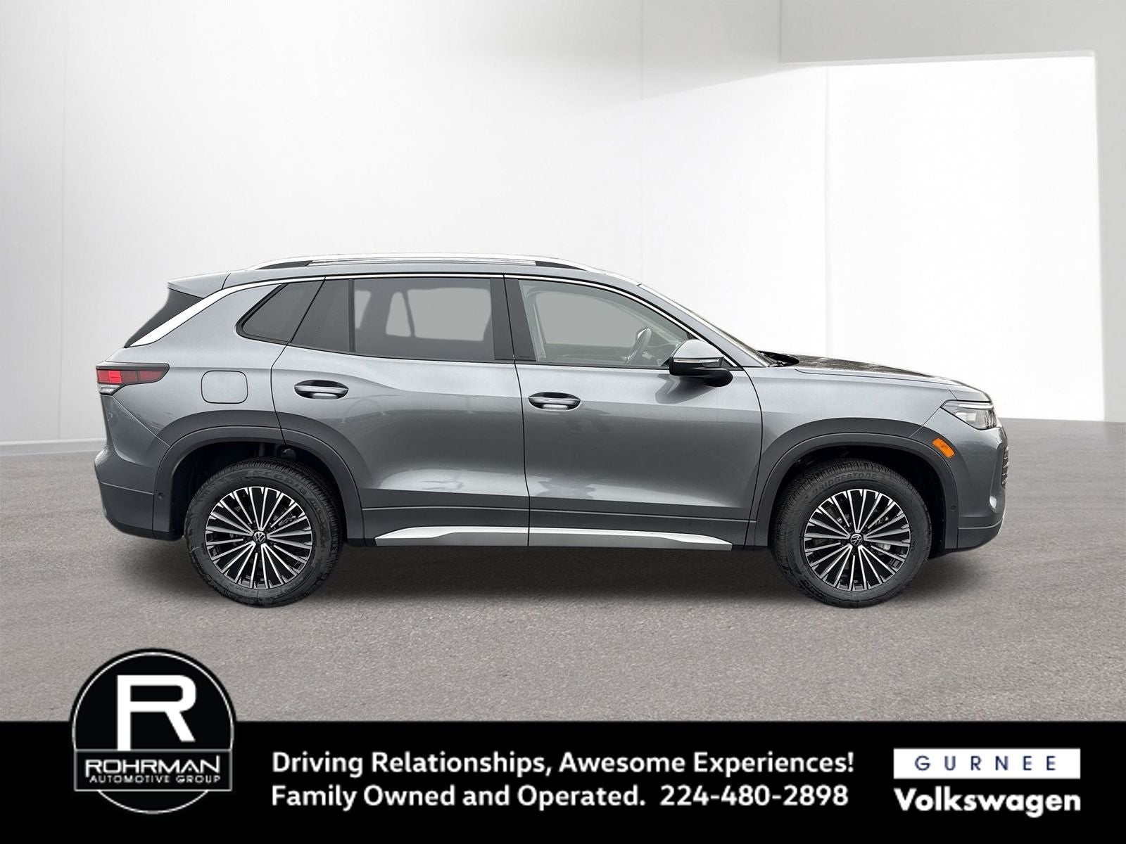 2026 Volkswagen Tiguan 2.0T S