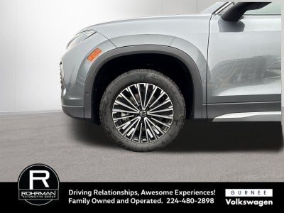 2026 Volkswagen Tiguan 2.0T S