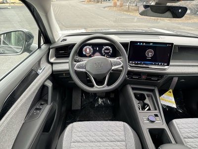 2026 Volkswagen Tiguan 2.0T S