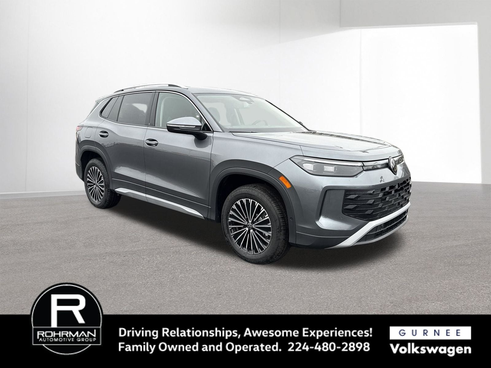 2026 Volkswagen Tiguan 2.0T S