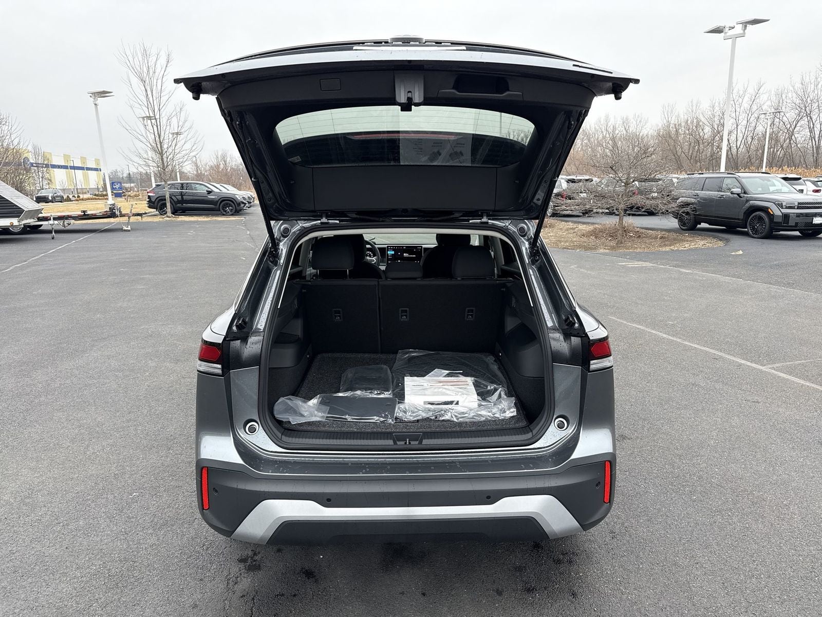 2026 Volkswagen Tiguan 2.0T S