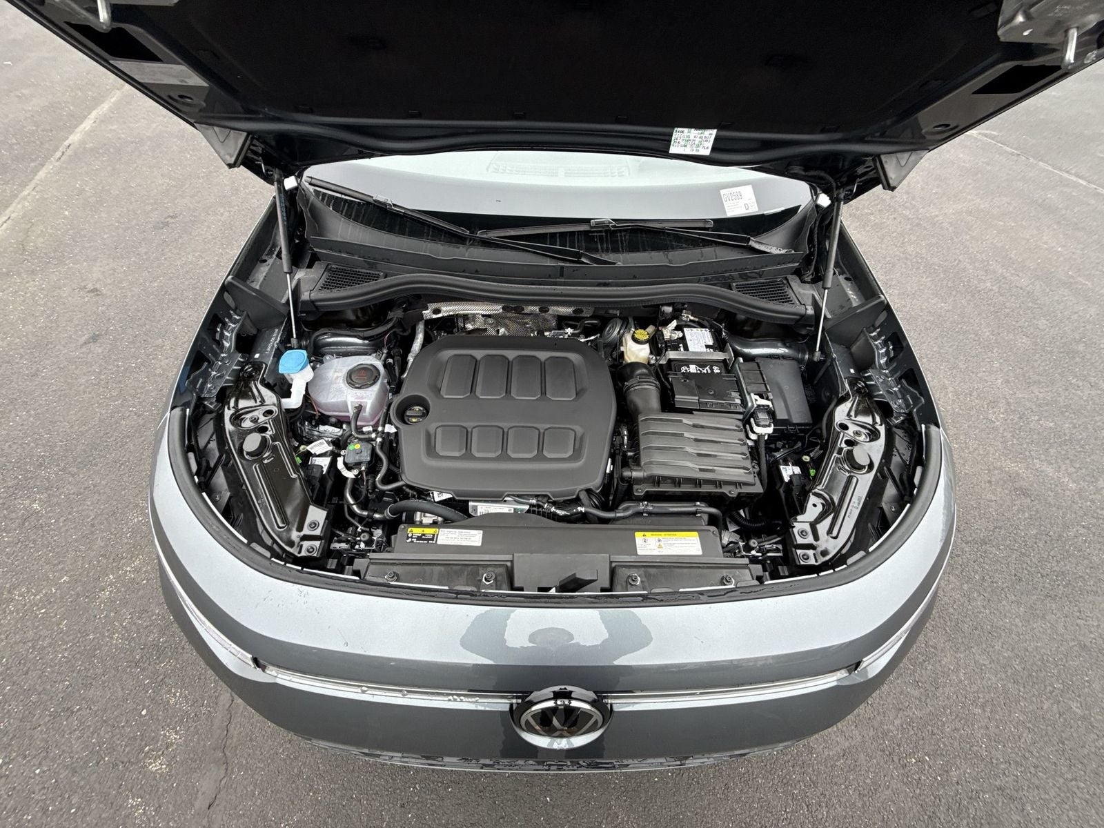 2026 Volkswagen Tiguan 2.0T S