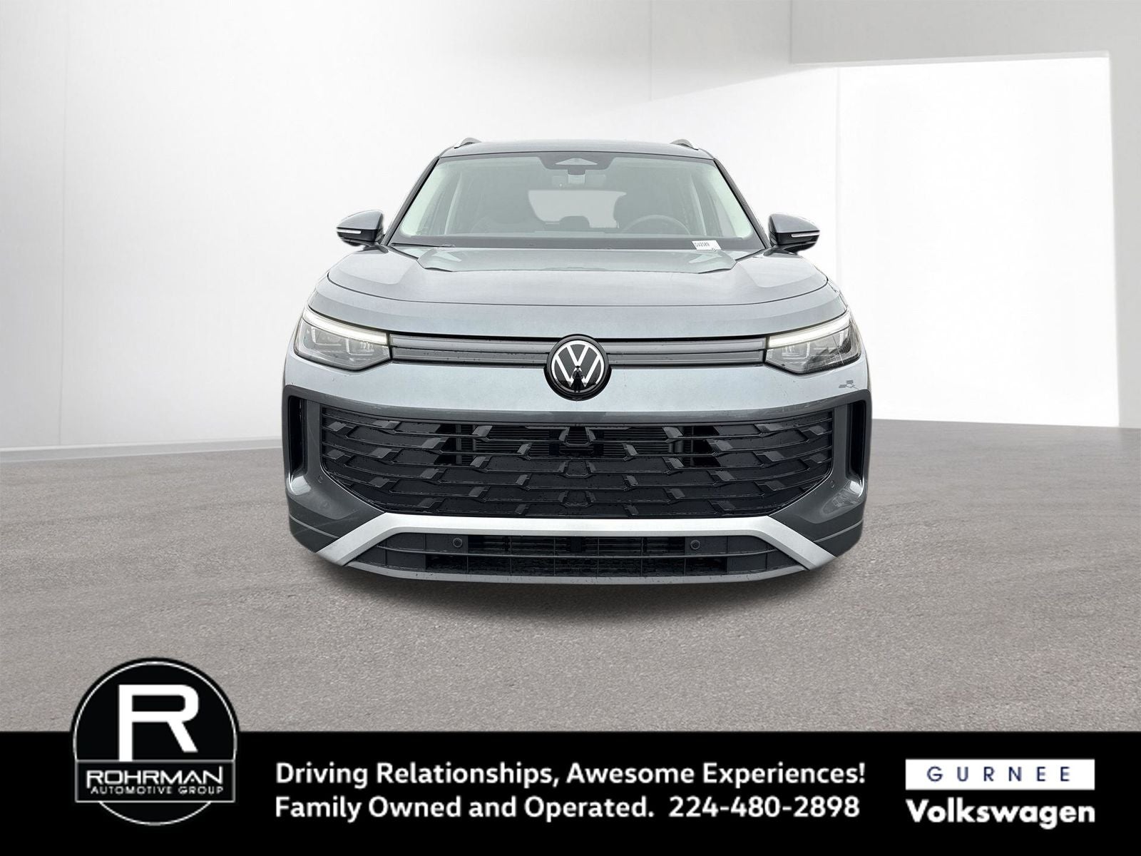 2026 Volkswagen Tiguan 2.0T S