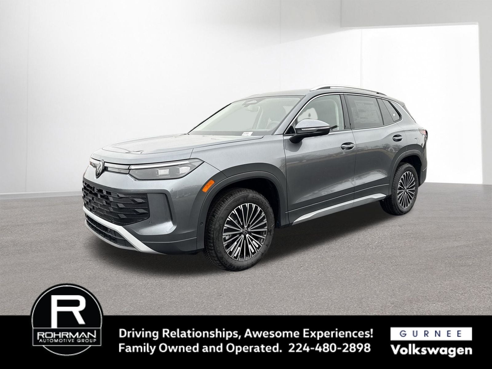 2026 Volkswagen Tiguan 2.0T S