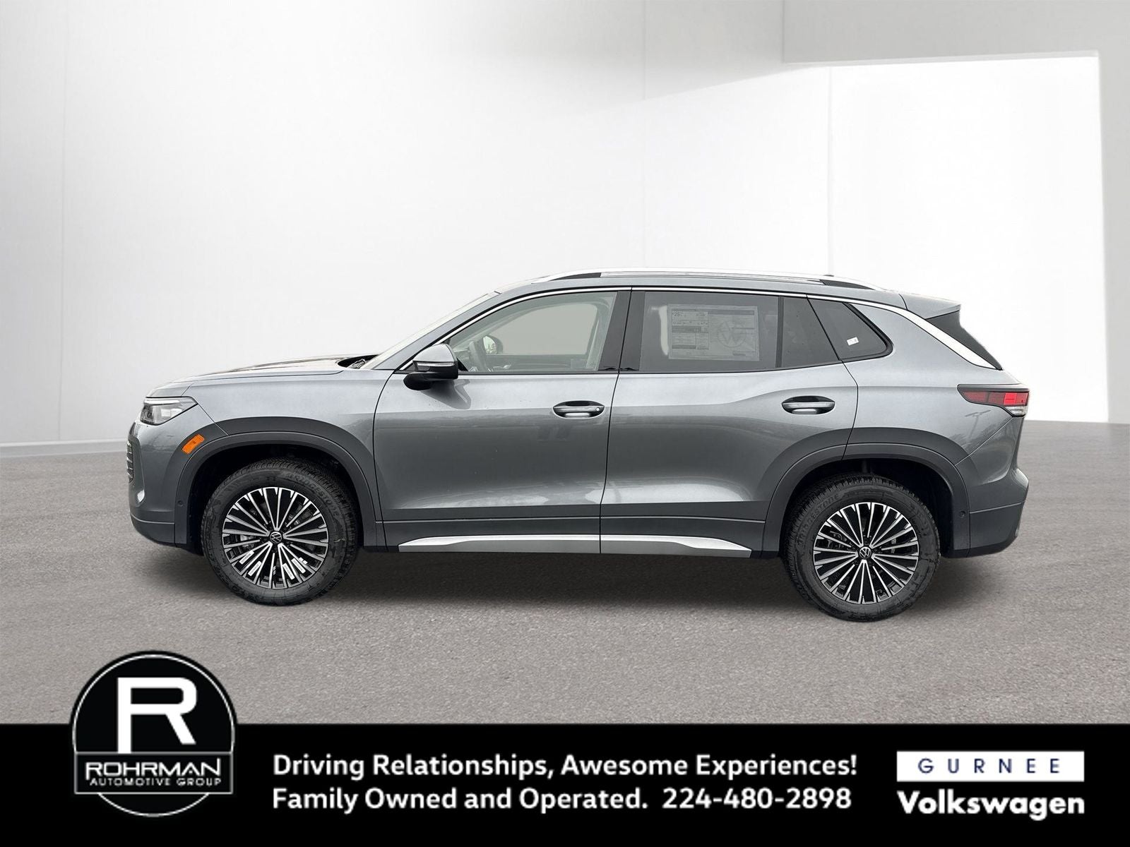 2026 Volkswagen Tiguan 2.0T S