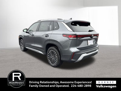 2026 Volkswagen Tiguan 2.0T S