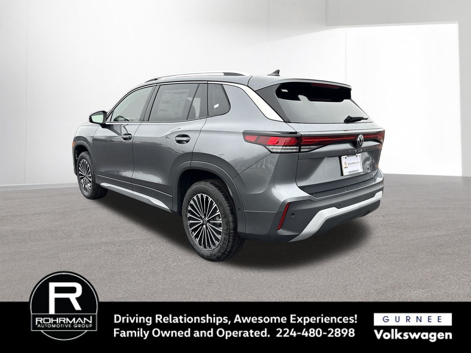 2026 Volkswagen Tiguan 2.0T S