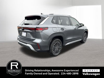 2026 Volkswagen Tiguan 2.0T S