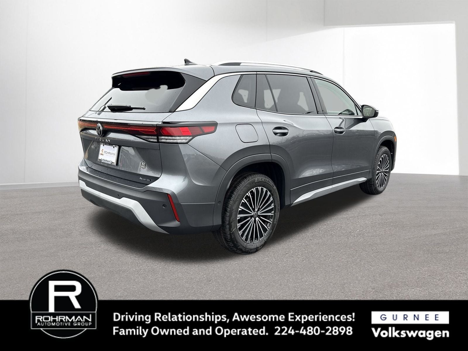 2026 Volkswagen Tiguan 2.0T S