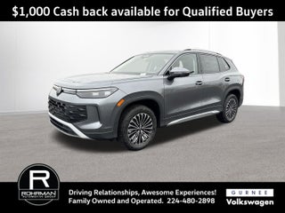 2026 Volkswagen Tiguan 2.0T S