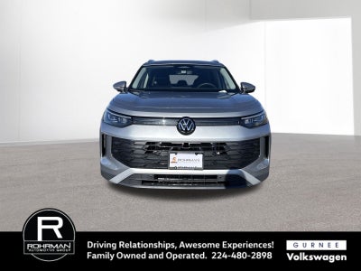 2026 Volkswagen Tiguan 2.0T S