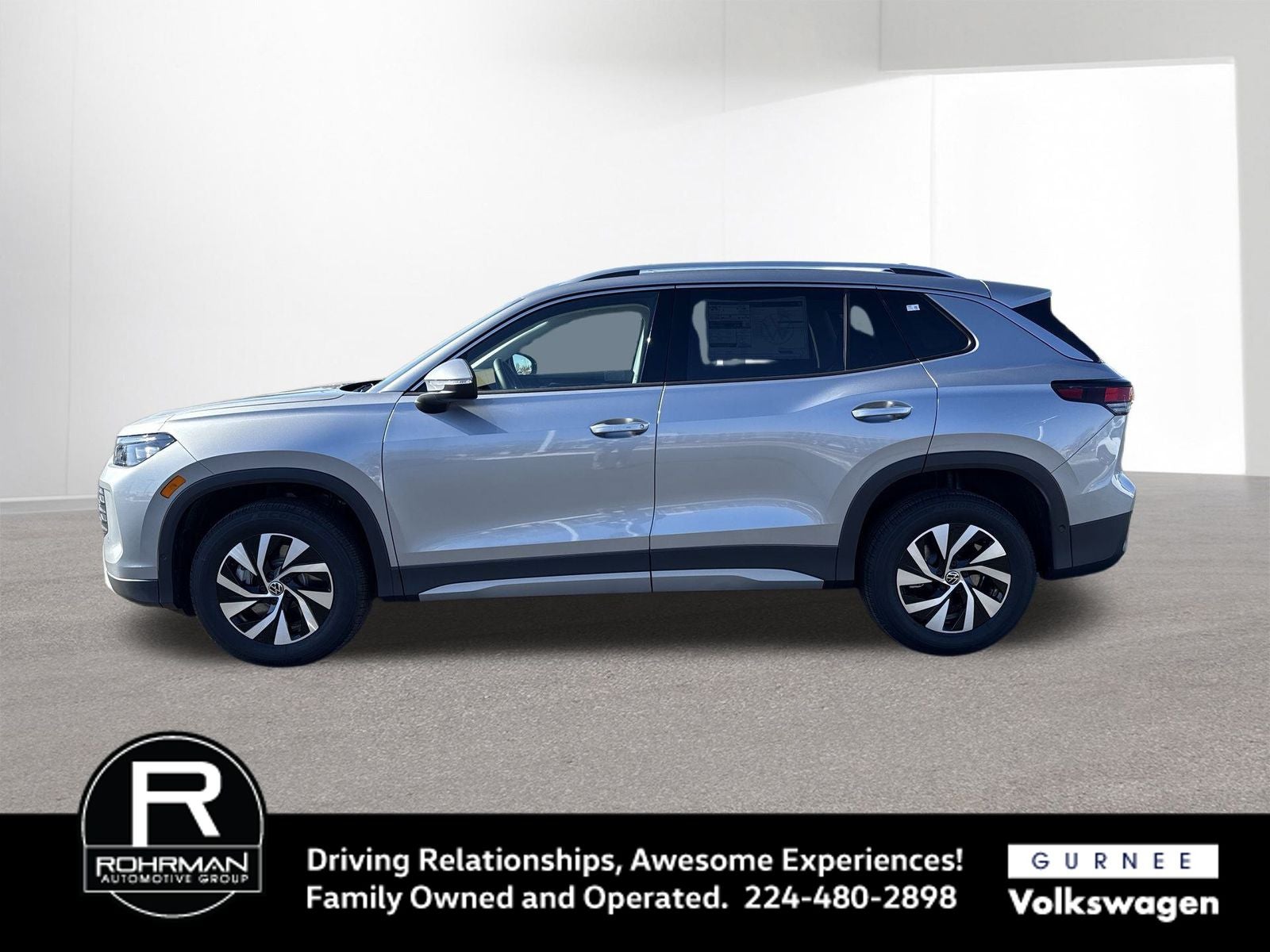 2026 Volkswagen Tiguan 2.0T S