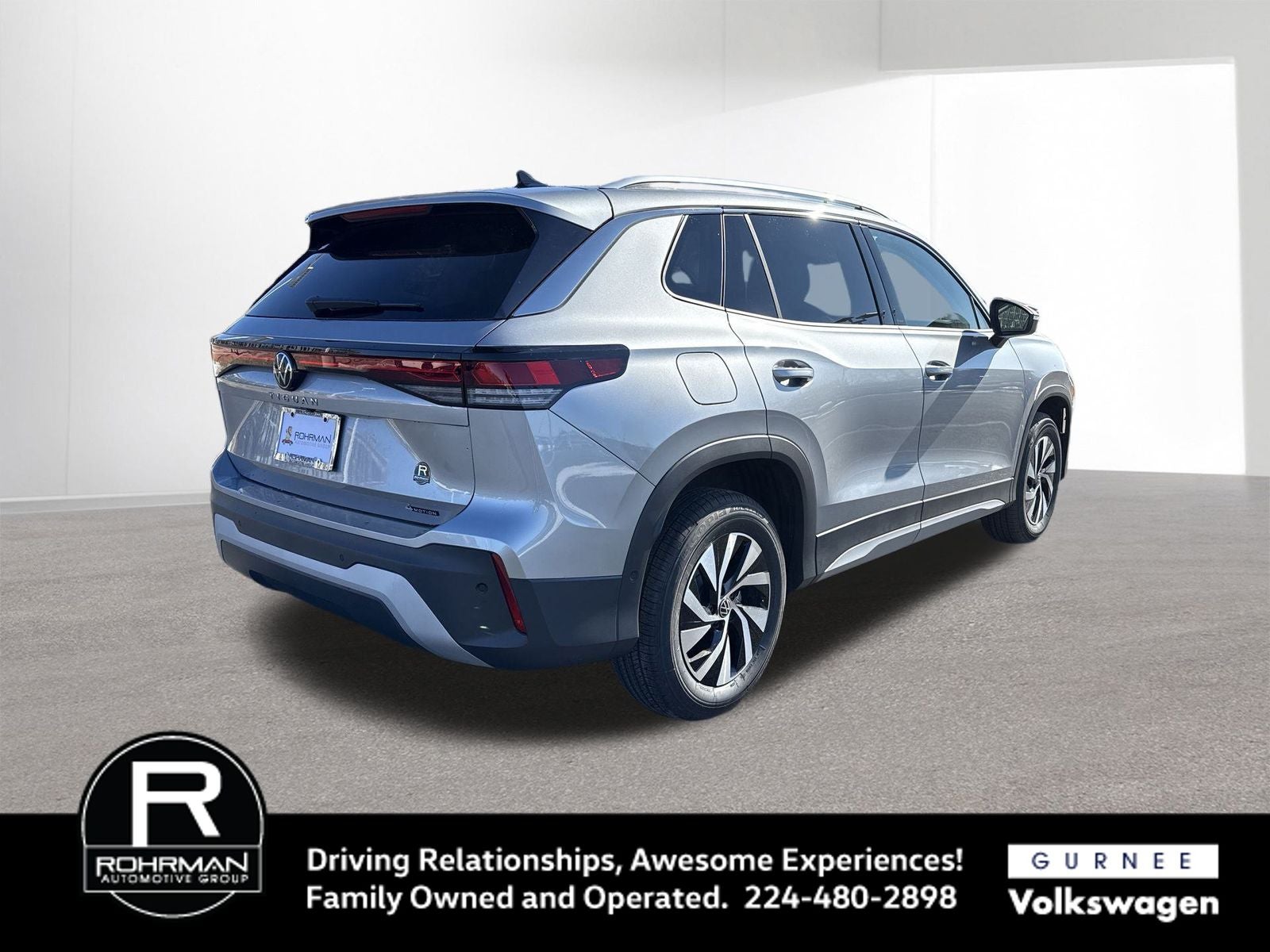 2026 Volkswagen Tiguan 2.0T S