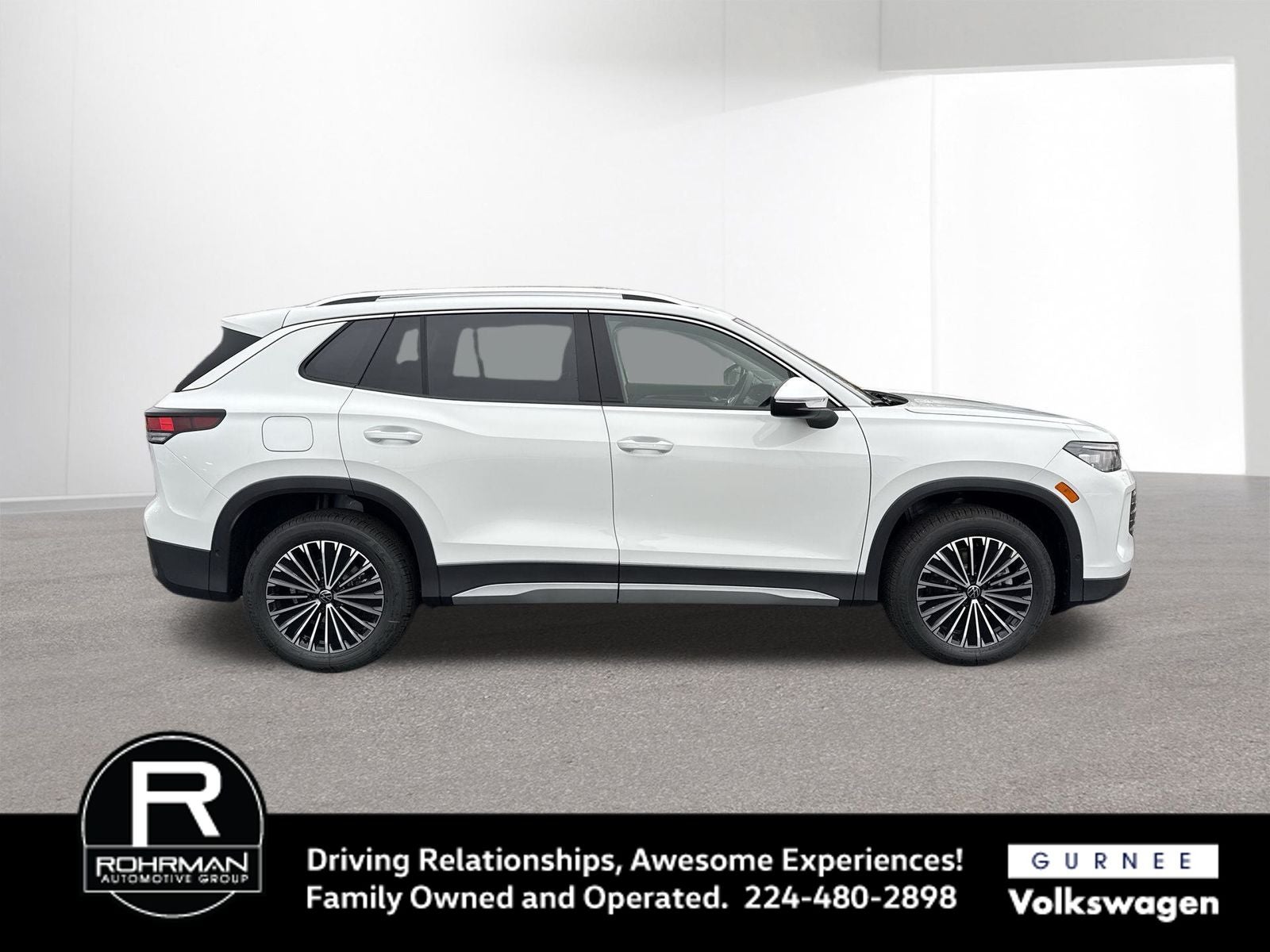 2026 Volkswagen Tiguan 2.0T S