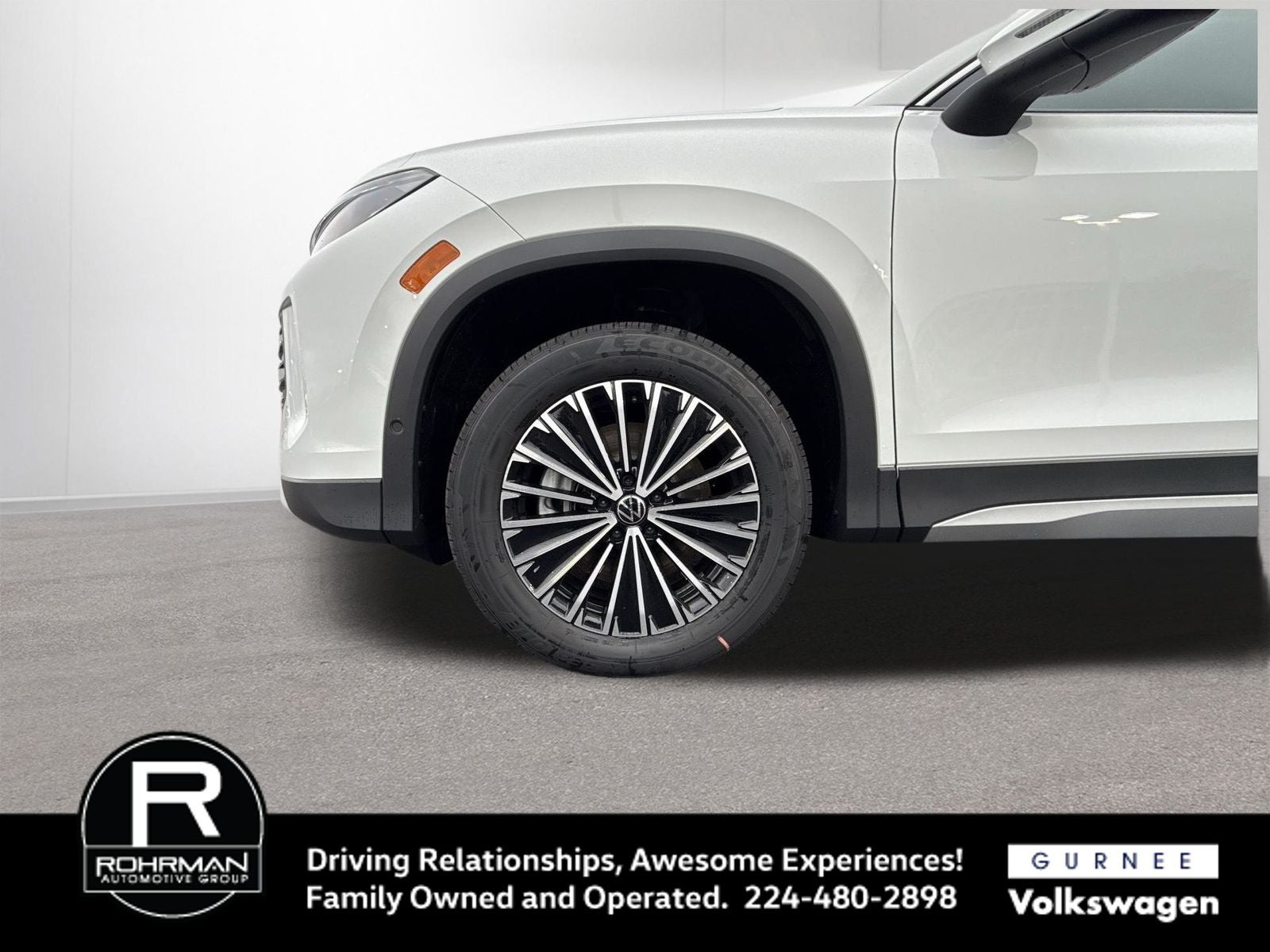 2026 Volkswagen Tiguan 2.0T S