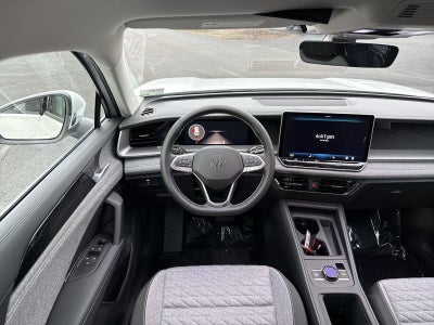 2026 Volkswagen Tiguan 2.0T S