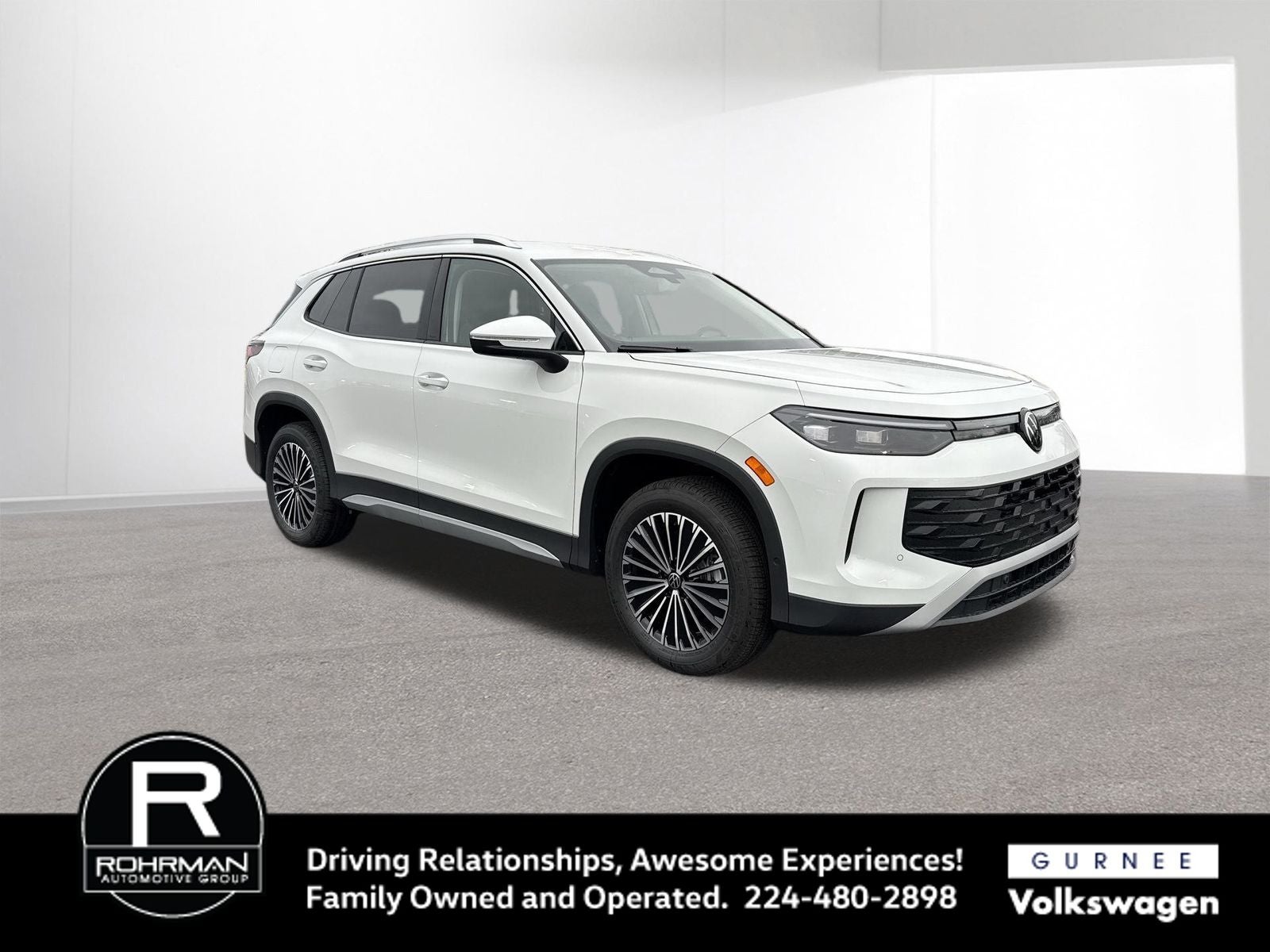 2026 Volkswagen Tiguan 2.0T S