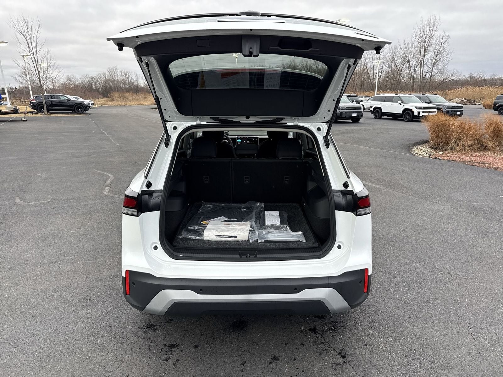 2026 Volkswagen Tiguan 2.0T S