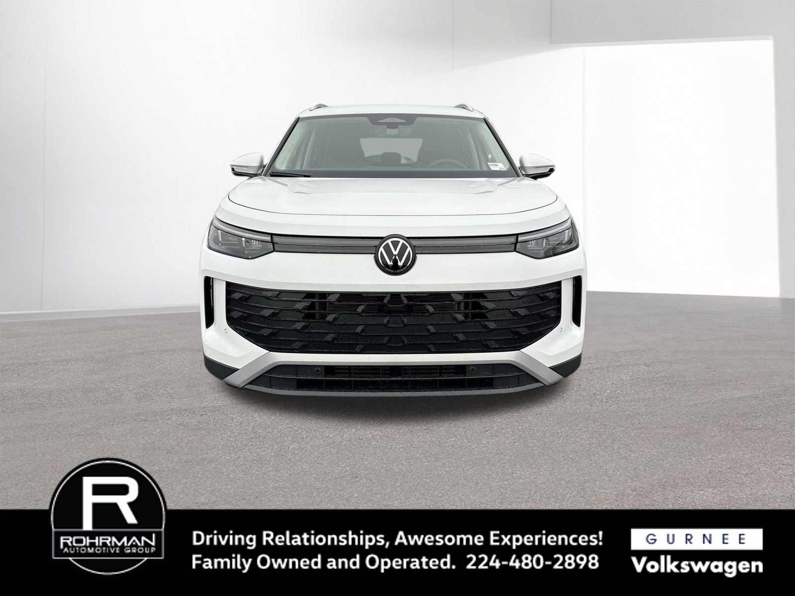 2026 Volkswagen Tiguan 2.0T S