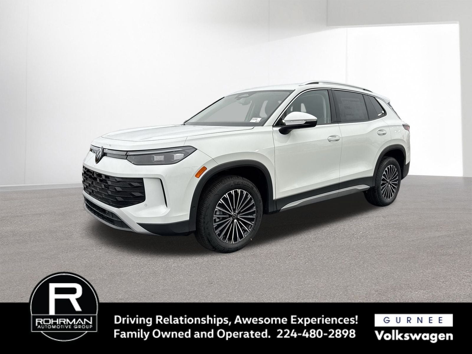 2026 Volkswagen Tiguan 2.0T S