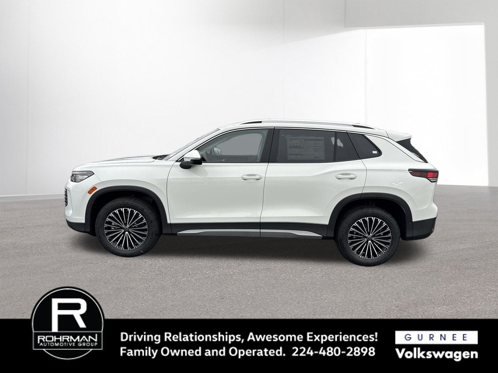 2026 Volkswagen Tiguan 2.0T S