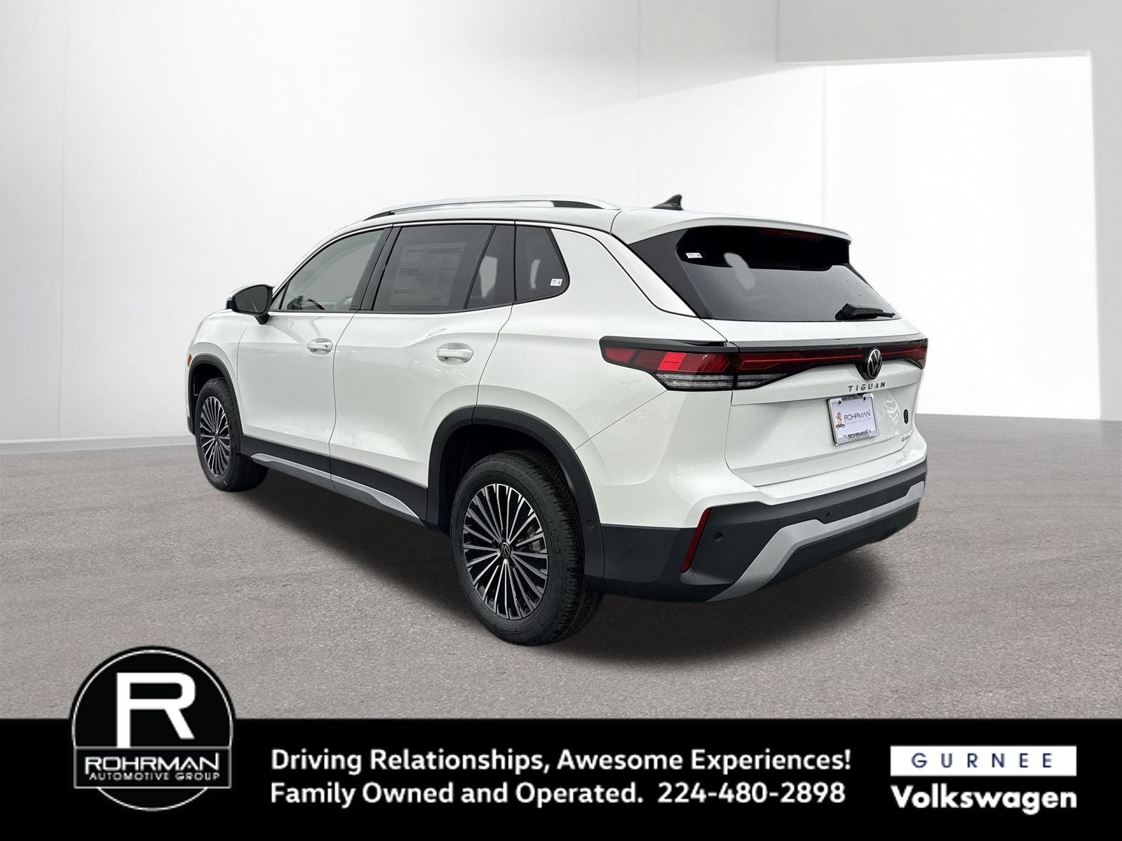 2026 Volkswagen Tiguan 2.0T S