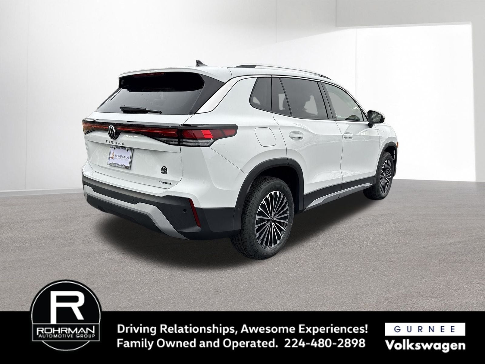 2026 Volkswagen Tiguan 2.0T S