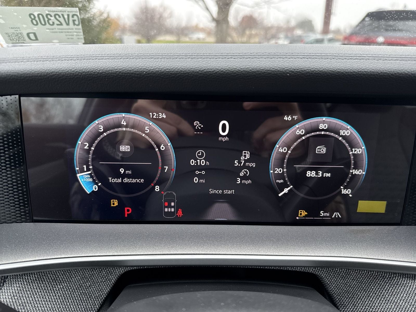 2026 Volkswagen Tiguan 2.0T S